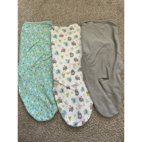SwaddleMe Swaddles Bundle - Picture 3 of 3
